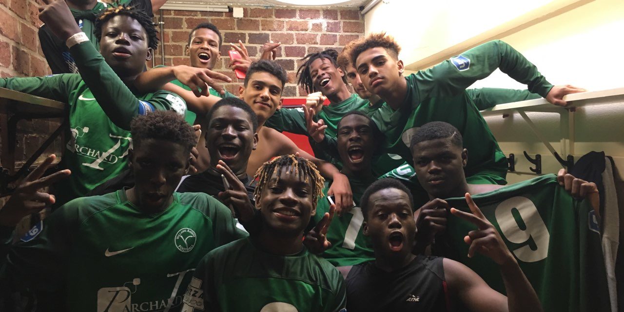 R1 (U19) (4e journée) : Les Vaillantais s’imposent logiquement à Sablé (2-1).