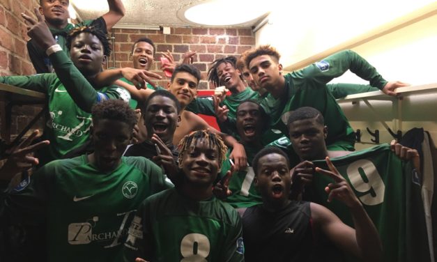 R1 (U19) (4e journée) : Les Vaillantais s&rsquo;imposent logiquement à Sablé (2-1).