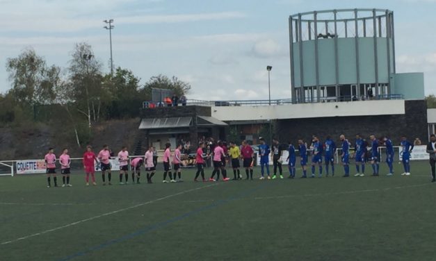 Coupe des Pays de la Loire (4e Tour) : Victoire logique du Foyer de Trélazé face la Bayard de Saumur (5-1).