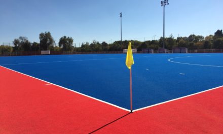 Le SCO d’Angers hockey sur gazon va inaugurer son nouveau terrain de jeu.