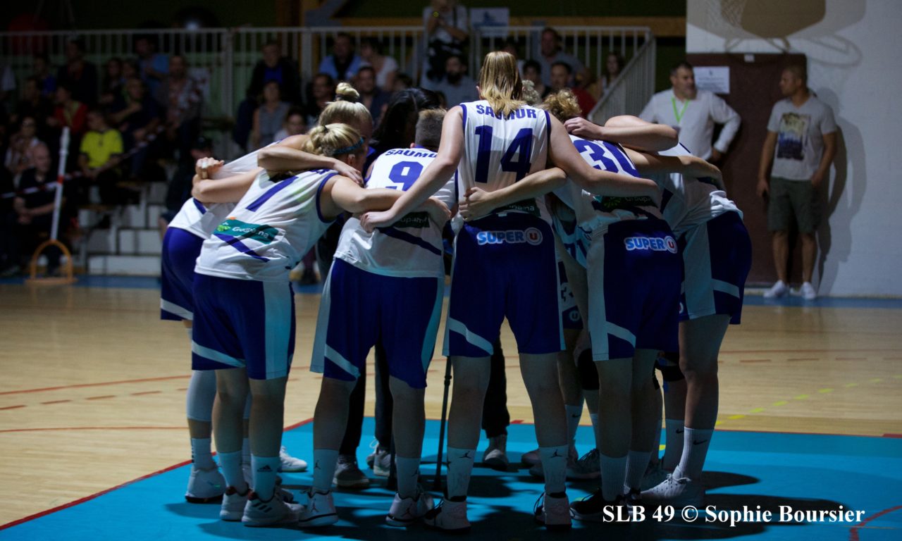 Les joueuses du Saumur Loire Basket 49 se déplacent à Toulouse samedi en fin d’après-midi.