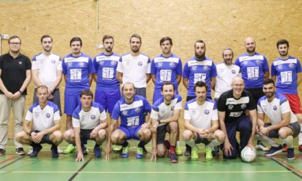 Le LCDF Angers Futsal prend les trois points contre les Black Pink de Châteauneuf (7-5) !