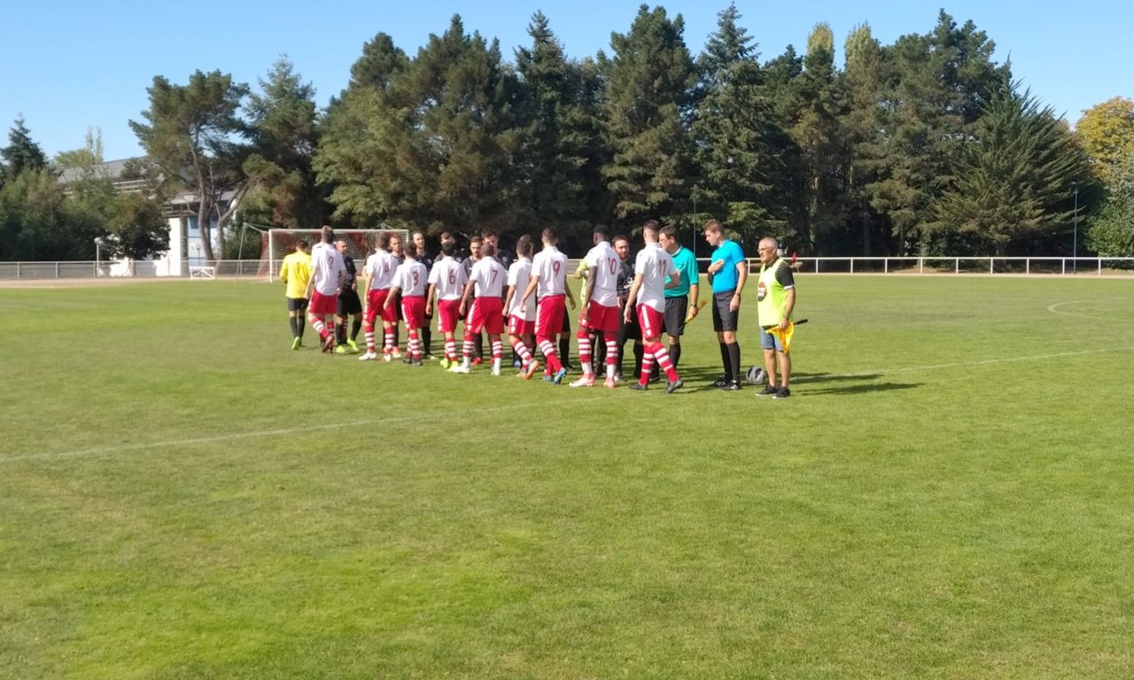 Coupe de l&rsquo;Anjou (1er Tour) : Victoire logique d&rsquo;Avrillé, mais dans la douleur face à la Pouèze (5-2, ap.).