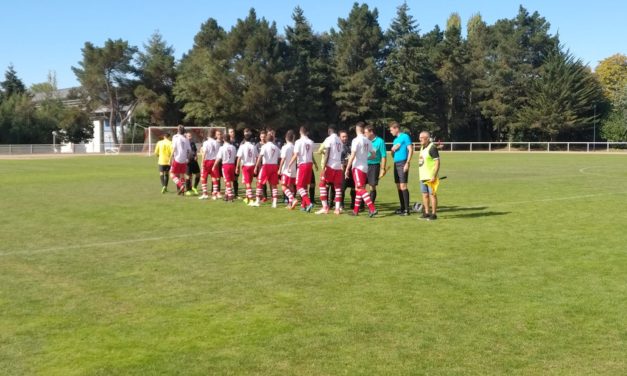 Coupe de l&rsquo;Anjou (1er Tour) : Victoire logique d&rsquo;Avrillé, mais dans la douleur face à la Pouèze (5-2, ap.).