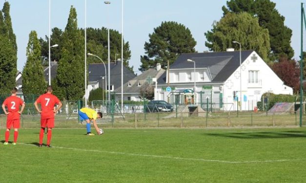 Coupe des Pays de la Loire (3e Tour) : Sans faire un grand match, Beaupréau s&rsquo;impose largement à Orvault (6-0).