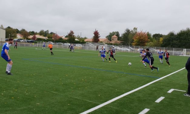 R3 (3e journée) : Dominer n’est pas gagner pour le Cholet FCPC à Bouaye (0-0).