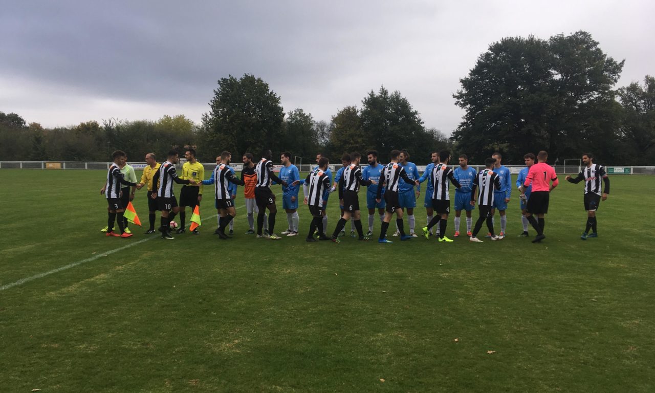 R2 (3e journée) : Match intense, mais pas de vainqueur entre Spay et Saint-Pierre Montrevault (1-1).