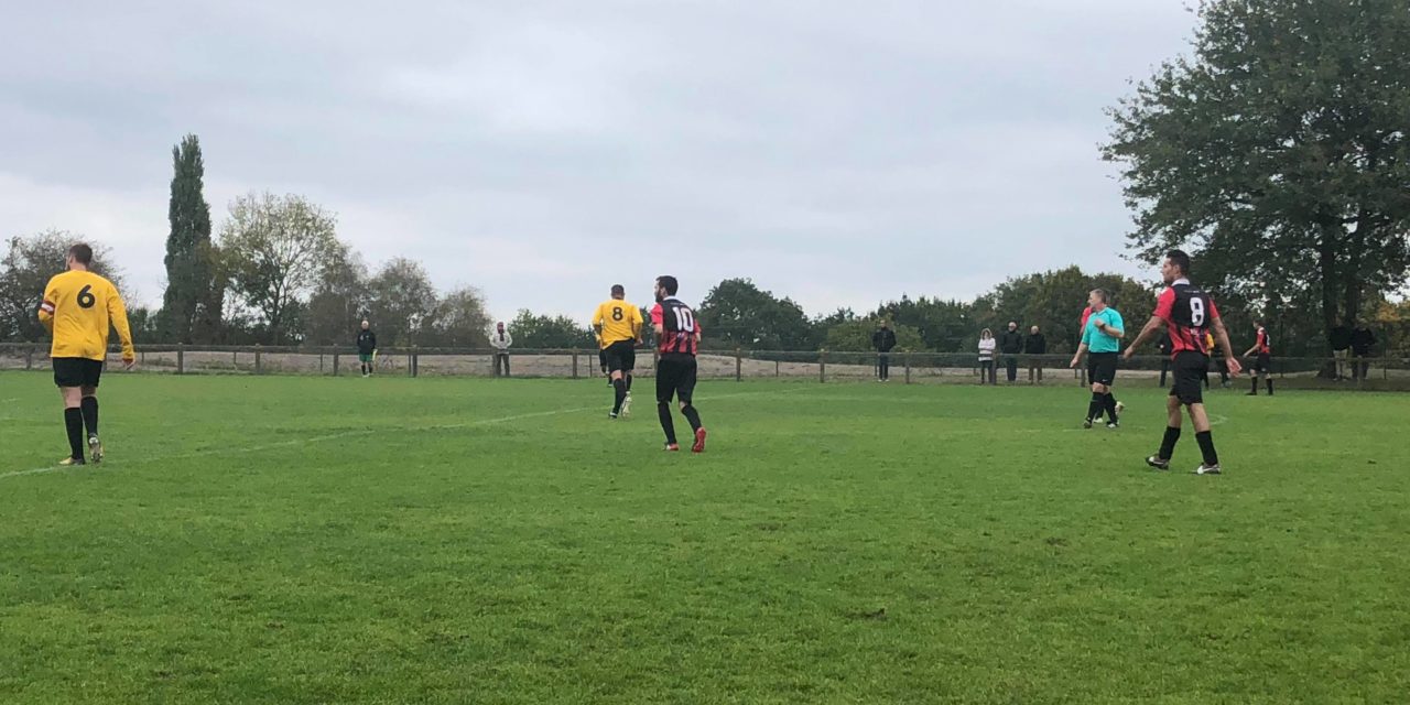 D2 (3e journée) : Match abouti de Longuenée-en-Angers à Segré (c) (3-1).