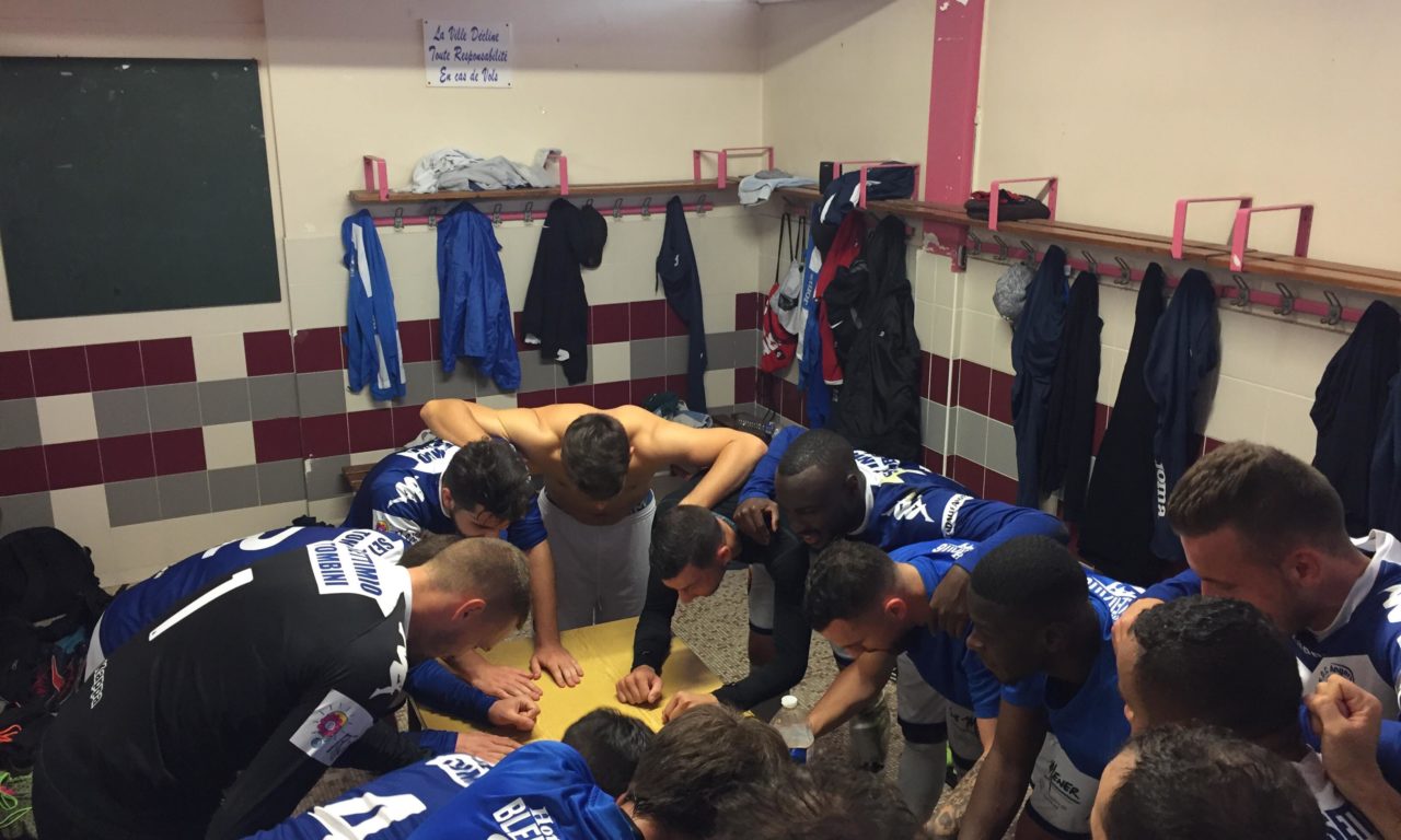 R2 (3e journée) : Angers NDC a bien maîtrisé son sujet face au Le Mans SO Maine (4-1).