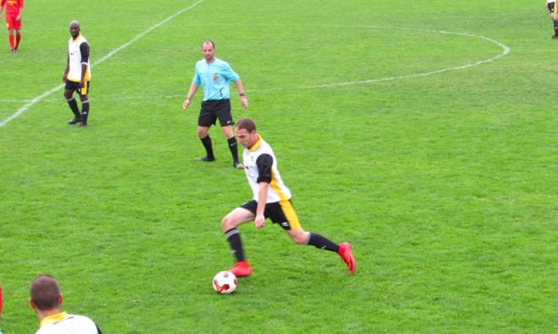 D1 (3e journée) : Pellouailles-Corzé s&rsquo;impose par la petite porte face à la Possosavennières (2-1).