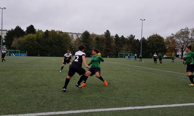R2 Féminine (3e journée) : Andrezé-Jub-Jallais a su relever la tête et aller chercher la victoire à GF Nantes Est (3-2).
