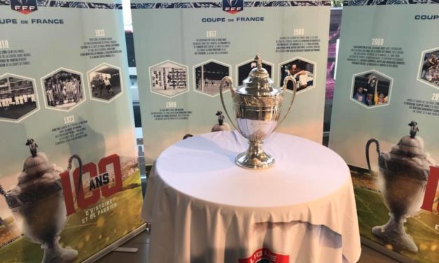 Toutes les affiches du sixième tour de la Coupe de France.