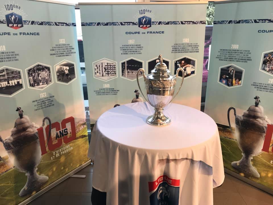 Toutes les affiches du sixième tour de la Coupe de France.