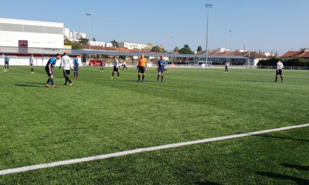 R3 (4e journée) : Malgré la victoire, Cholet FCPC a manqué de constance face à La Tranche Côte de Lumière (4-1).