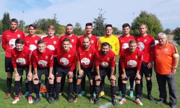 Coupe des Pays de la Loire (3e Tour) : Défaite frustrante de Brissac face à la Tessoualle (1-0).