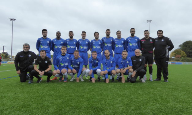 R3 (17e journée) : Bouchemaine n’a pas trouvé la solution face à Chalonnes-Chaudefonds (0-1).