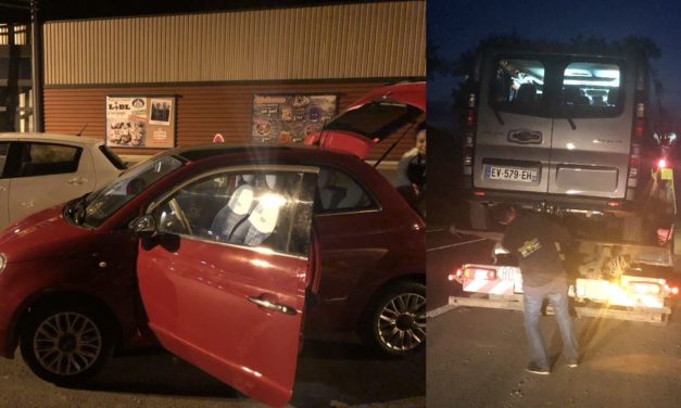 D2F (6e journée) : Défaite amère pour la Croix Blanche à Arras (4-1).