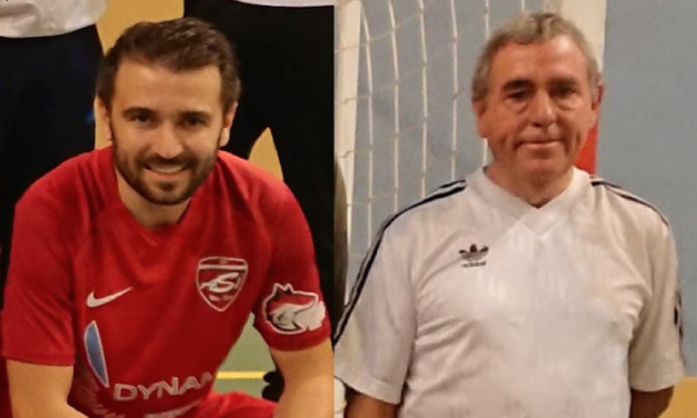 D1 Futsal (4e journée) : Match référence de Mûrs-Érigné face Angers LCDF (6-0).