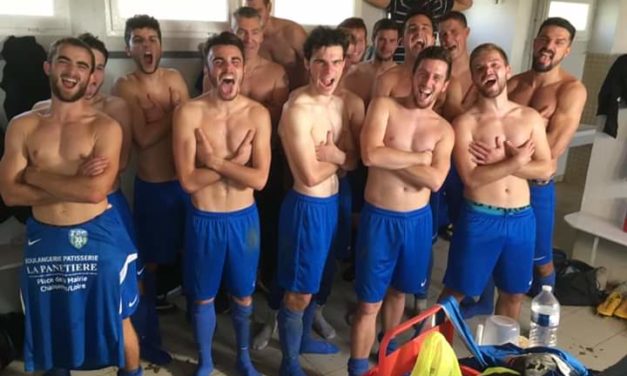 R3 (4e journée) : Chalonnes-Chaudefonds remporte le premier derby de la saison face à l&rsquo;OBVA (3-1).