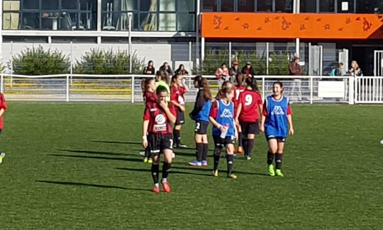 R2 (4e journée) : Victoire importante des Choletaises à Saint-Nazaire (3-2).