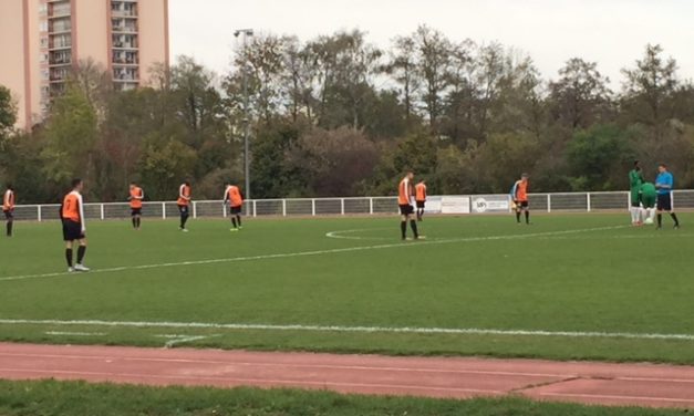 Coupe des Pays de la Loire (5e Tour) : Le Foyer de Trélazé s&rsquo;est fait peur au SO Maine (4-3).