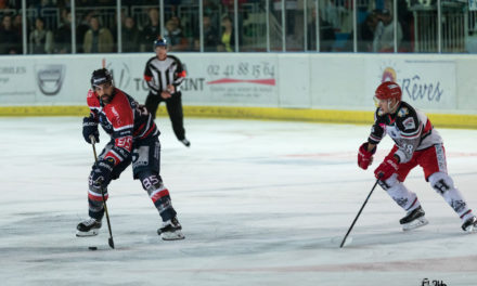 Ligue Magnus (6e journée) : Angers – Anglet (4-0) avec le résumé et les réactions du match en vidéo !