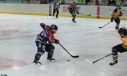 Ligue Magnus (8e journée) : Angers se rassure face à la lanterne rouge strasbourgeoise (5-2).