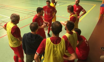 D1 Futsal (5e journée) : Mûrs-Érigné est tombé sur plus fort et s’incline à Angers NDC (8-3).