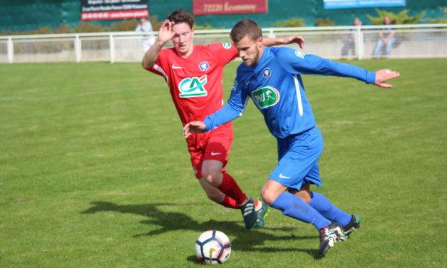 Coupe de France (4e Tour) : Des regrets et une élimination pour Angers NDC à Mulsanne-Téloché (4-3, ap.).