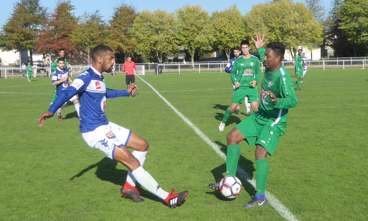 R2 (4e journée) : Angers NDC a bien maîtrisé son match face à l’AL Châteaubriant (3-0).