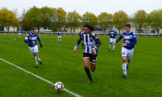 Coupe des Pays de la Loire (5e Tour) : Angers NDC a manqué de réussite face à une équipe de Basse-Goulaine bien organisée (1-2).