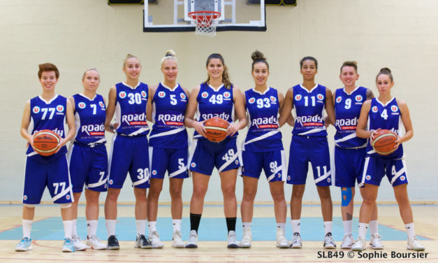 Les filles du Saumur Loire Basket 49 entament la phase retour samedi à domicile face à Rezé.