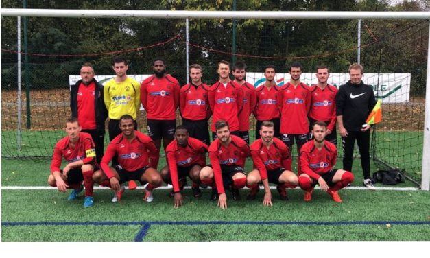 D3 (5e journée) : Match nul frustrant pour Angers SCA (b) face à Longuenée-en-Anjou (b) (3-3).