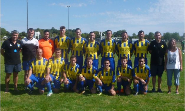 Coupe de l’Anjou (2e Tour) : Val d’Erdre-Auxence se sort du piège tendu par Saint-Barthélémy (2-1).