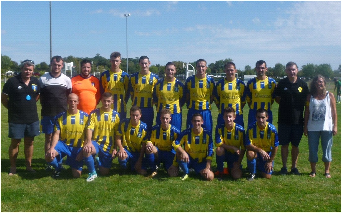 Coupe de l’Anjou (2e Tour) : Val d’Erdre-Auxence se sort du piège tendu par Saint-Barthélémy (2-1).