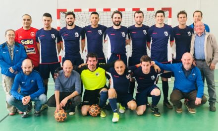 Régionale 2 Futsal (2e journée) : Le SC Diabolos Trélazé brille devant son public face Laval Nord (5-2) !