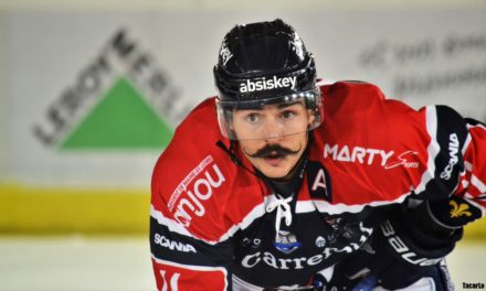 Robin GABORIT : On doit encore travailler nos débuts de match.