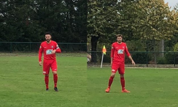 Coupe de France (5e Tour) : Sans faire un grand match, Mûrs-Érigné a assuré l&rsquo;essentiel à Aizenay (2-1, ap.).
