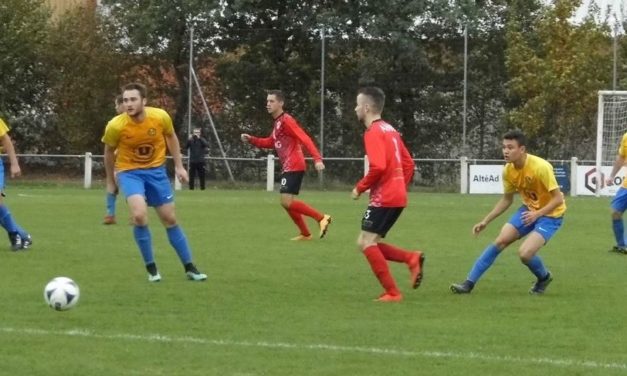 R3 (3e journée) : Sentiments mitigés pour Beaupréau La Chapelle à l’Élan de Gorges (3-3).
