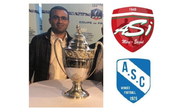 Coupe de France (6e tour) : A domicile, tout sera jouable pour Mûrs-Érigné face à la Châtaigneraie.