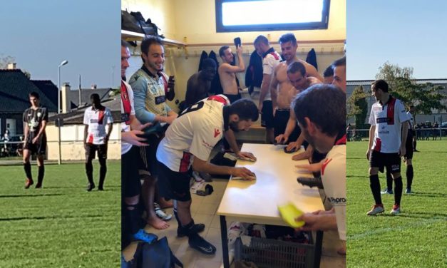 D2 (4e journée) : Longuenée-en-Anjou a su être efficace face à La-Pouëze-Saint-Clément-Brain (3-0).