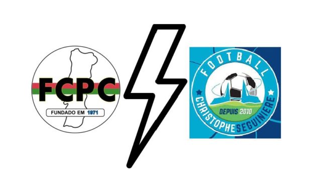 Sébastien MORCEL dans une situation délicate entre Christophe-Séguinière et Cholet FCPC.