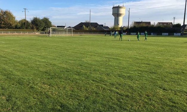 Gambadella (4e Tour) : Le début de match catastrophique plombe la Vaillante d’Angers qui s’incline à Méral-Cossé (4-1).