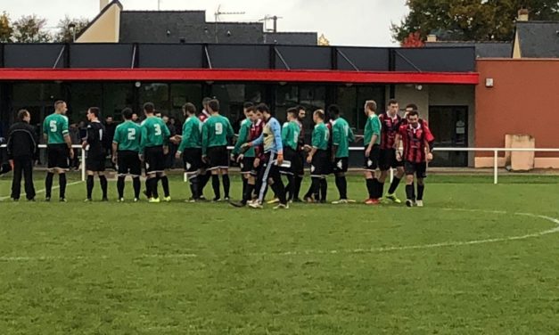 D2 (6e journée) : Longuenée-en-Anjou a été récompensé de ses efforts face à Pouancé (b) (3-0).