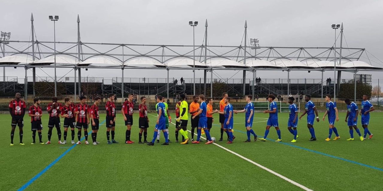 U19 National (10e journée) : Défaite frustrante du SO Cholet qui méritait mieux à Niort (1-0).