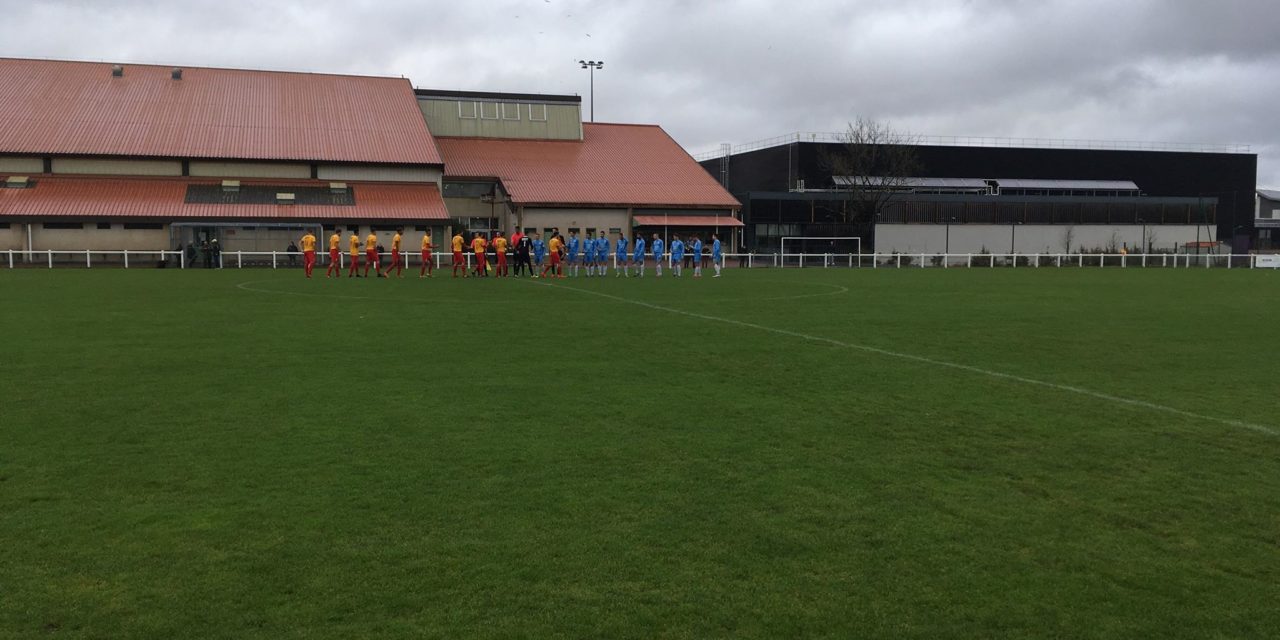 R2 (6e journée) : Saint-Pierre Montrevault a manqué d’efficacité et s’incline à l’Étoile de Clisson (2-0).