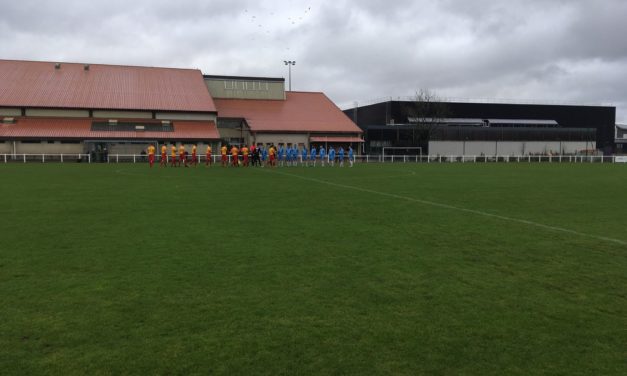 R2 (6e journée) : Saint-Pierre Montrevault a manqué d’efficacité et s’incline à l’Étoile de Clisson (2-0).
