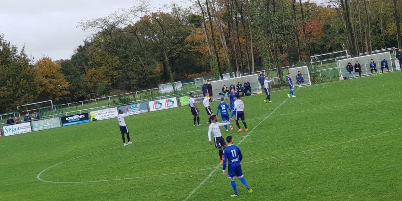R3 (6e journée) : Cholet FCPC confirme sa bonne série actuelle à Vigueux-de-Bretagne (3-1).