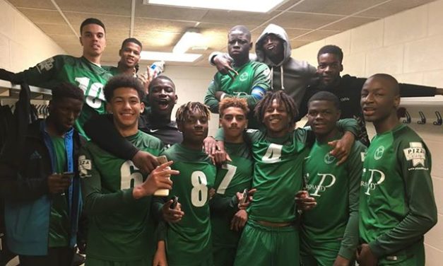 R1 U19 (7e journée) : Angers Vaillante a su bien réagir face à Orvault (3-2).