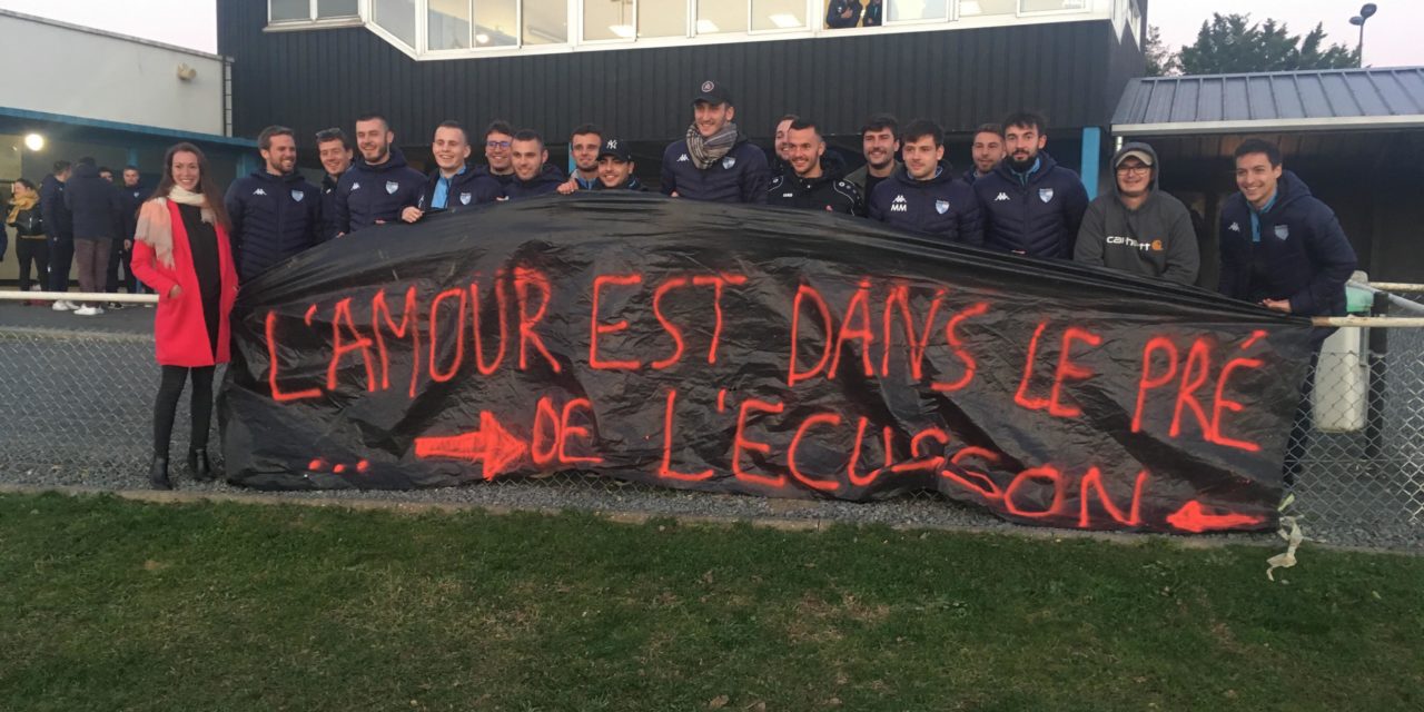 Coupe des Pays de la Loire (6e Tour) : Saint-Pierre Montrevault a été efficace face à Mouilleron-le-Captif (2-1).